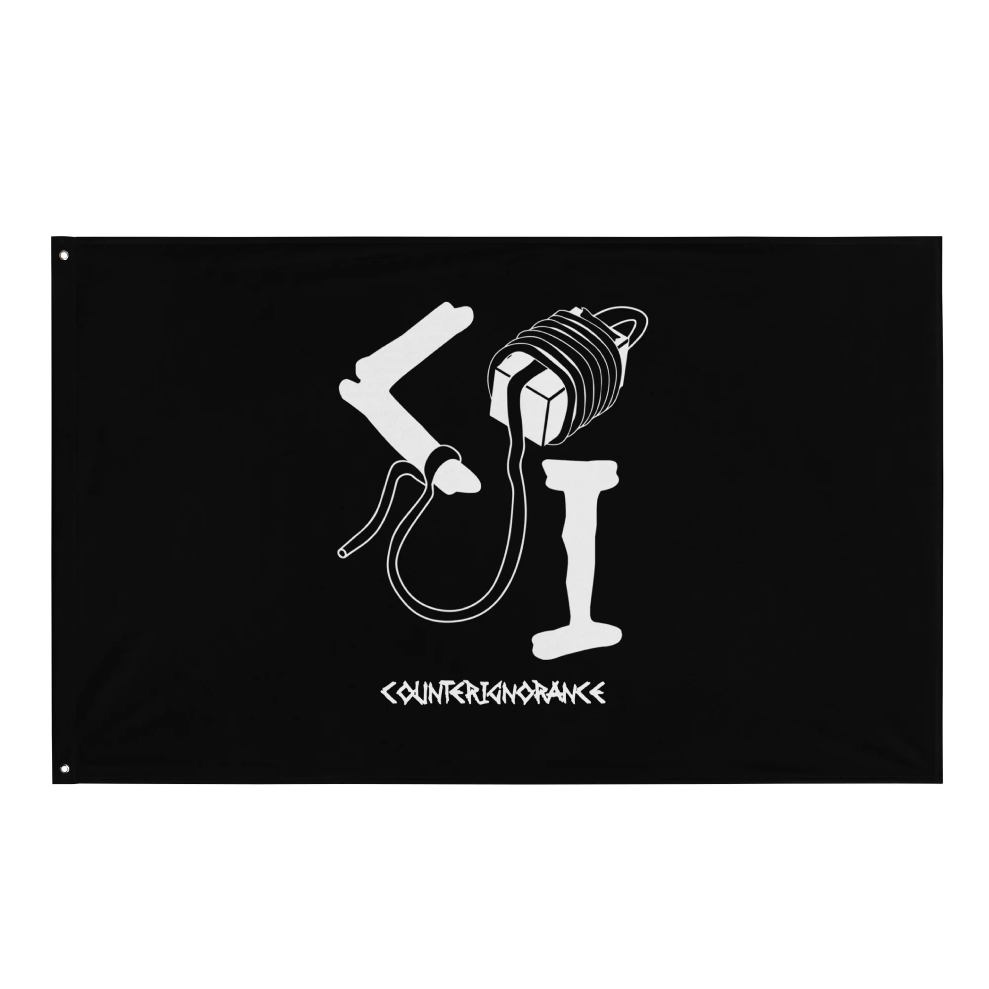 Counterignorance - Flag