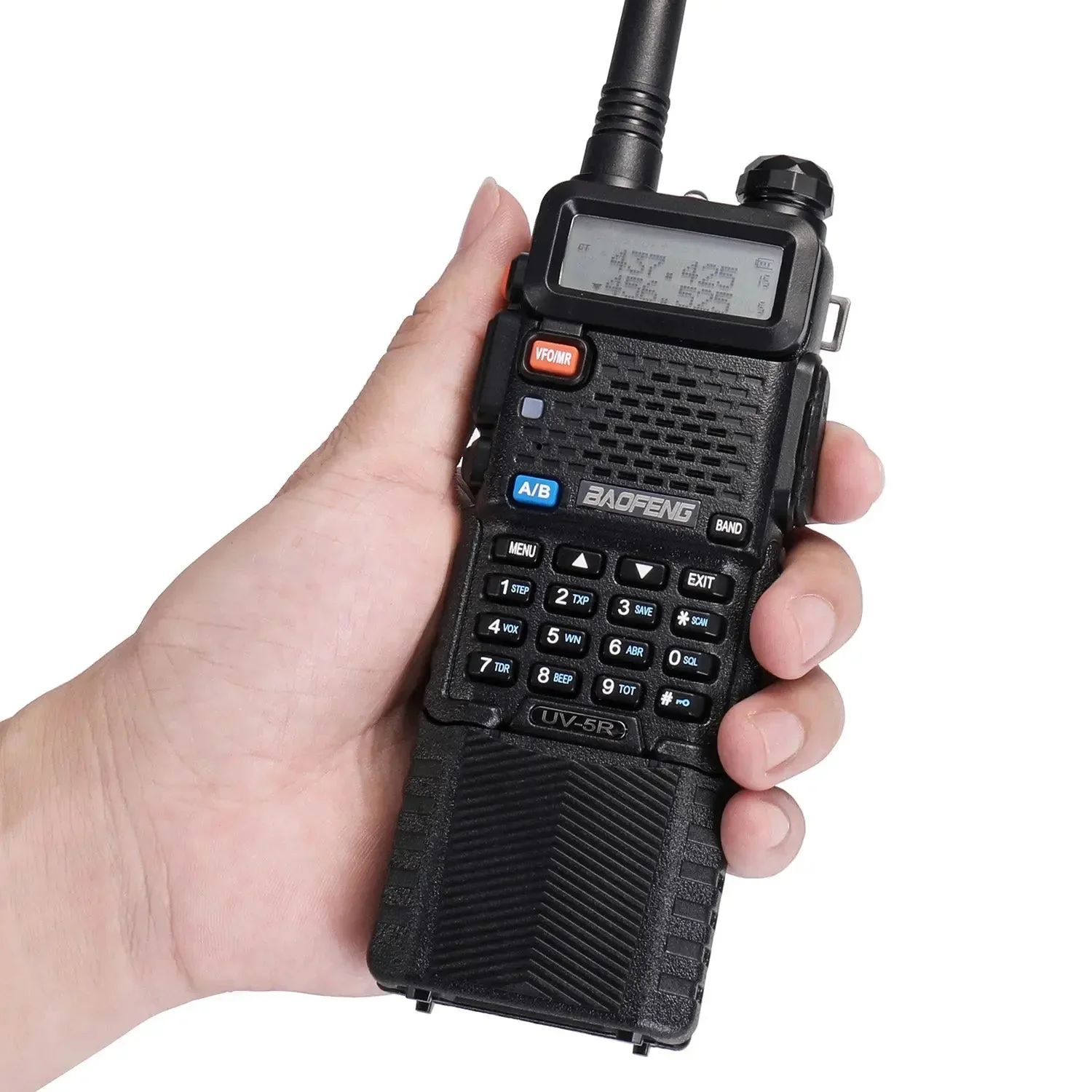 Baofeng - Batteria Maggiorata da 3800mAh Li-ion per UV-5R - Image 4