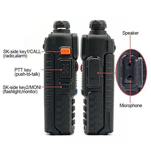 Baofeng - UV-5R (VHF,UHF) - Image 6