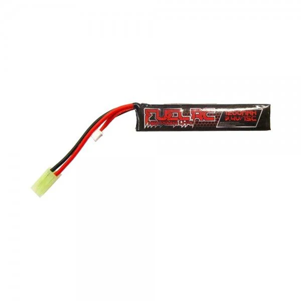 Batteria Li-Po 7.4v 1200mha 15c