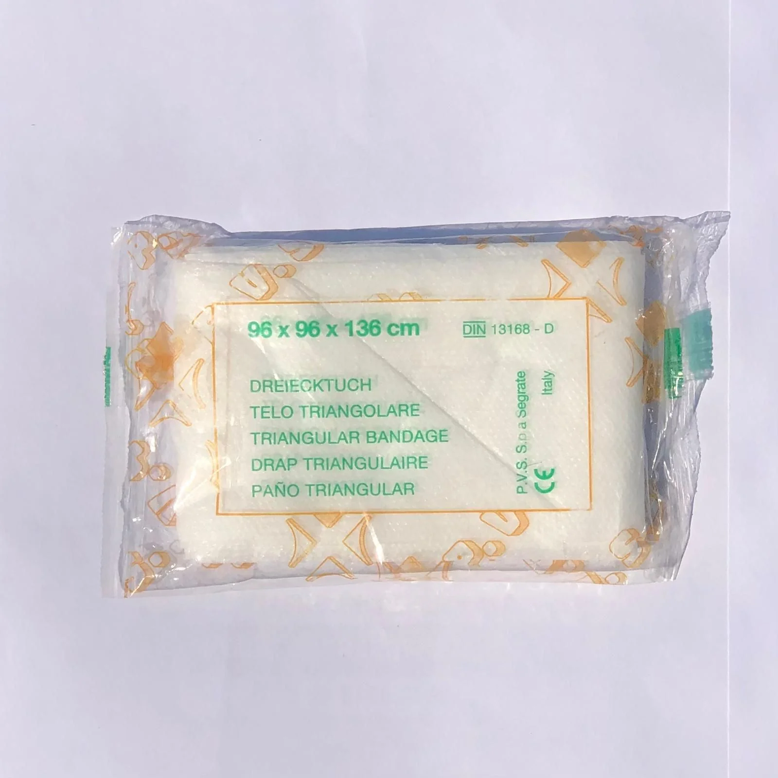 Bendaggio triangolare