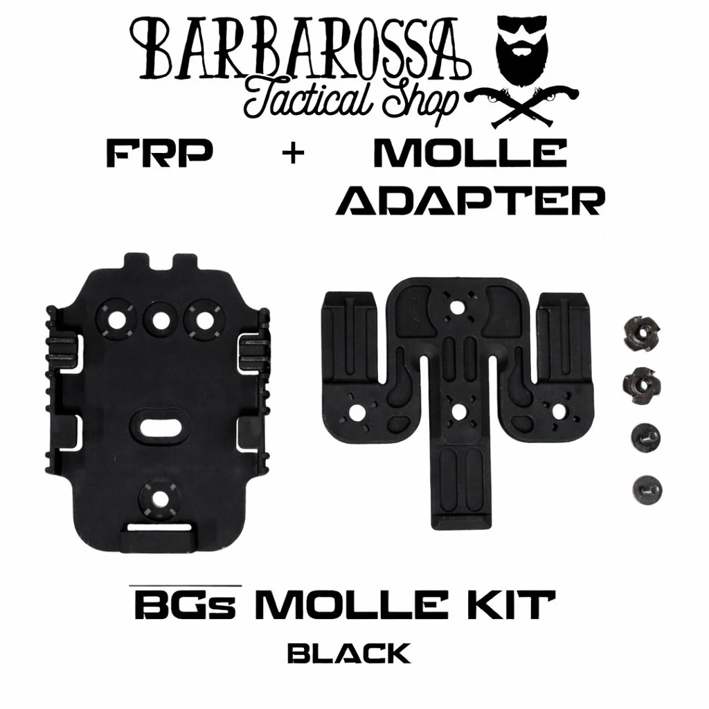 BGs QD Mounting System Molle Adapter Kit - Image 2