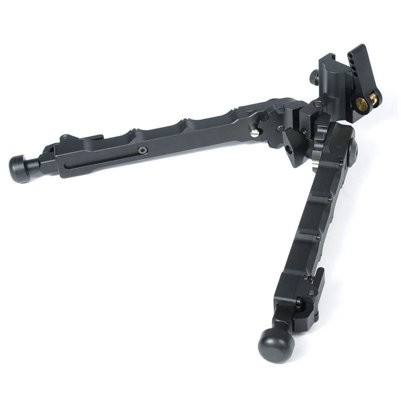 Bipiede TAC SR-5 QD - Black - Image 3