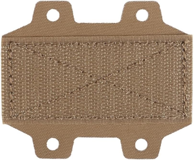 Bison Lightweight Belt Holster Adapter Velcro - Image 2