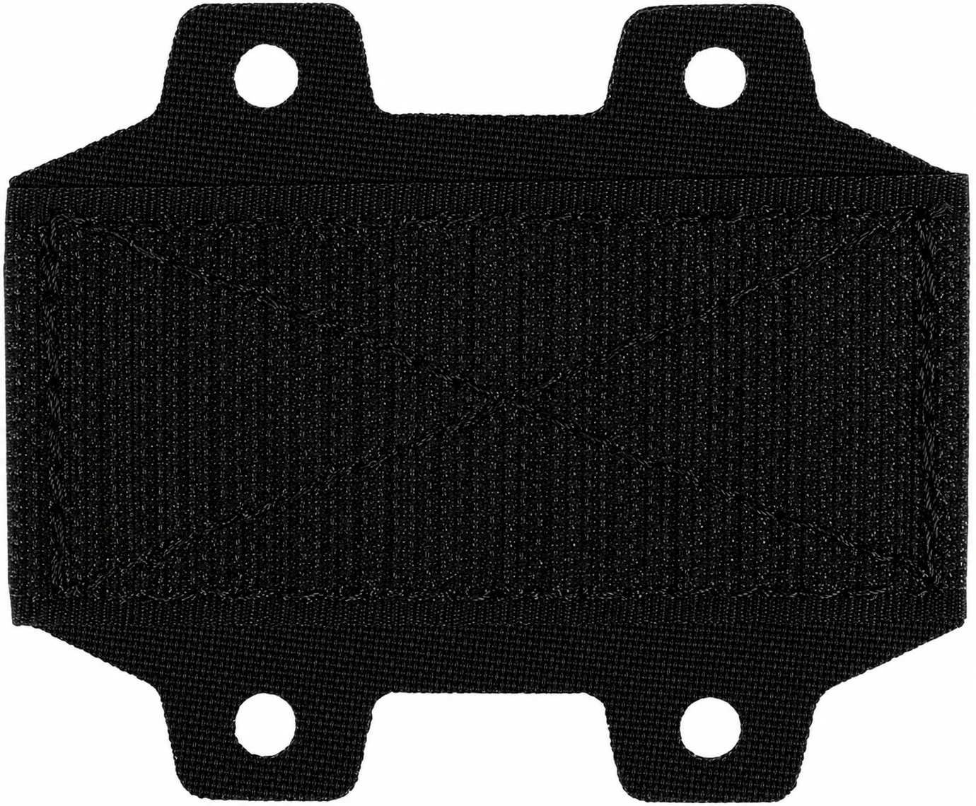 Bison Lightweight Belt Holster Adapter Velcro - Image 3