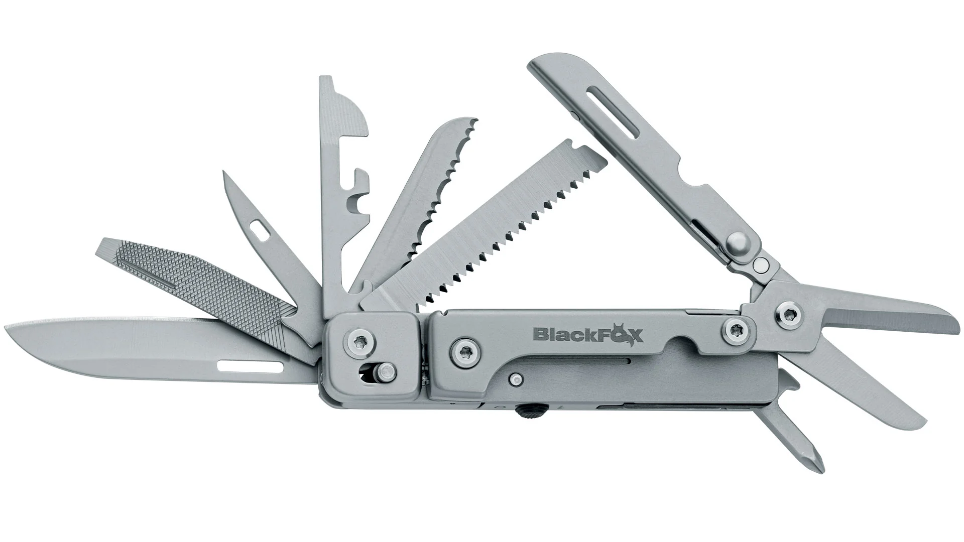 Black Fox - SOLVER Multitools