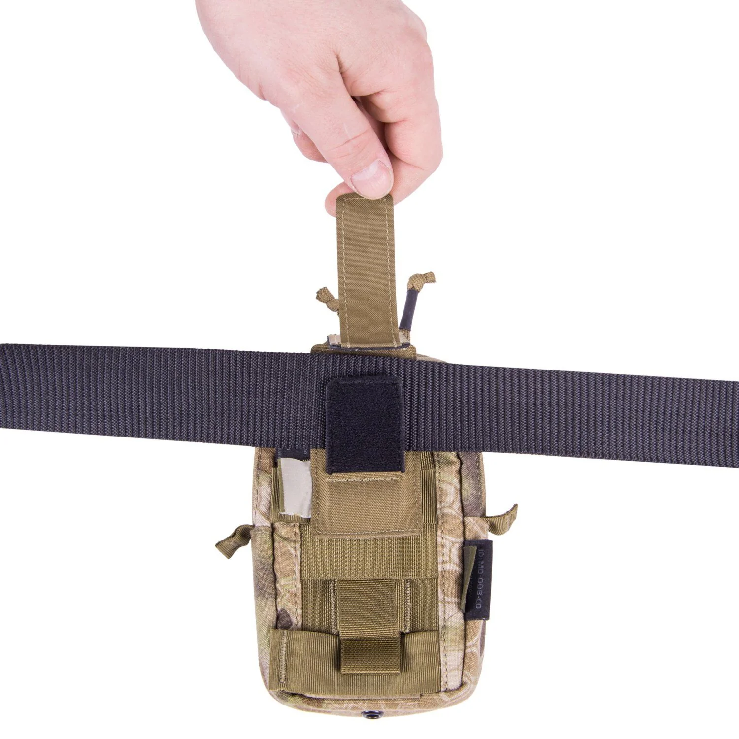BMA Belt Molle Adapter 1® - Cordura® - Black - Image 4