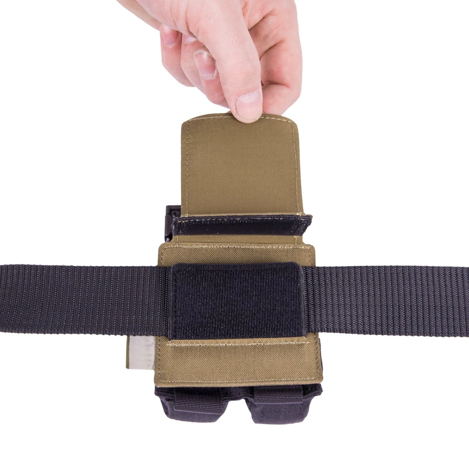 BMA Belt Molle Adapter 2® - Cordura® - Black - Image 2