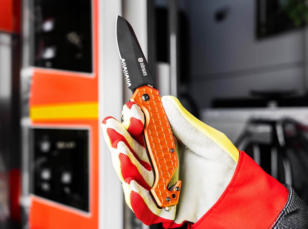 Böker Dönges Basic Rescue - Image 7