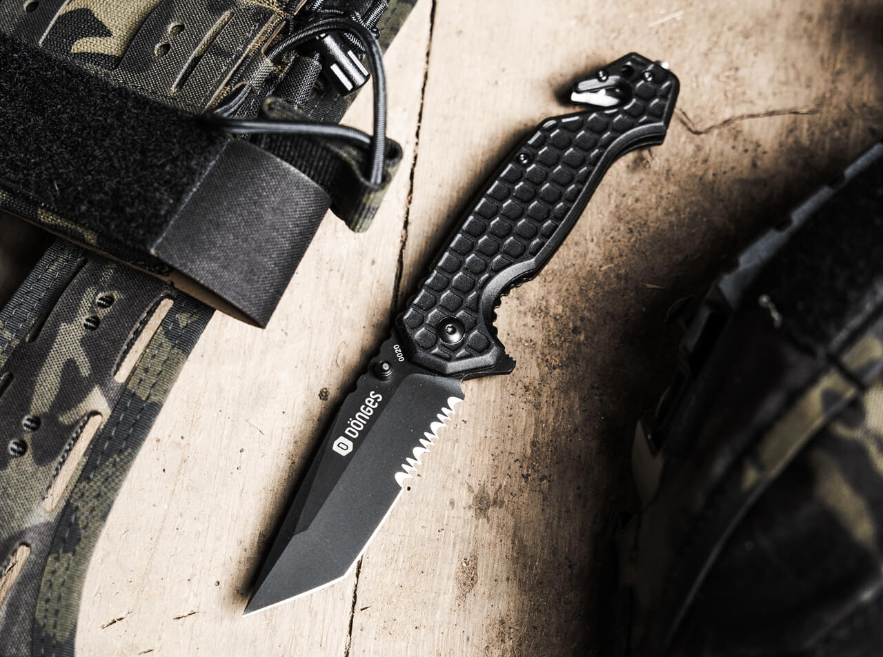 Böker Dönges Basic Tactical - Image 3