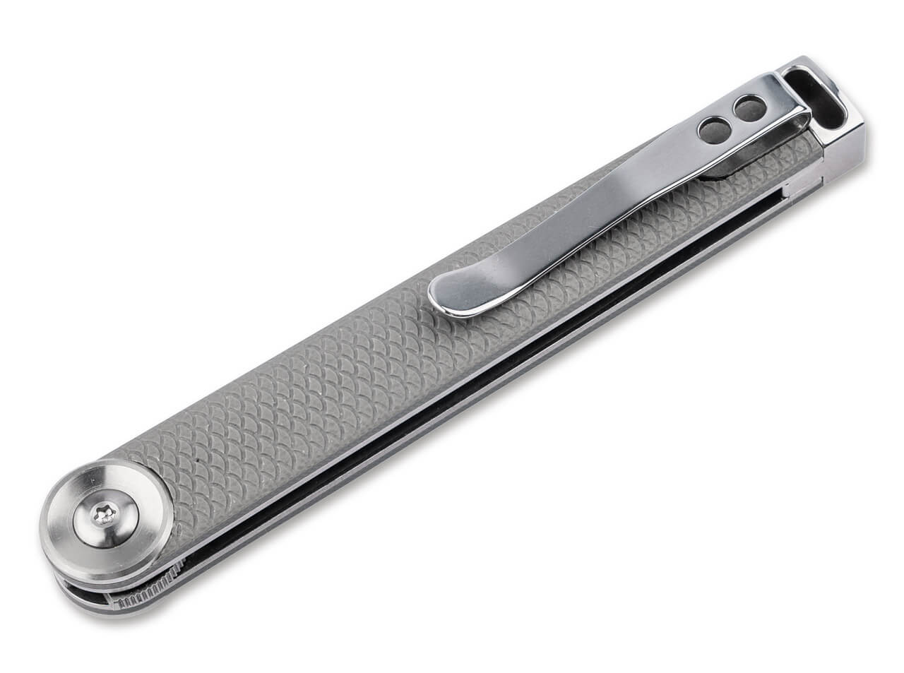 Böker Plus - Kaizen Gray / Satin - Image 2