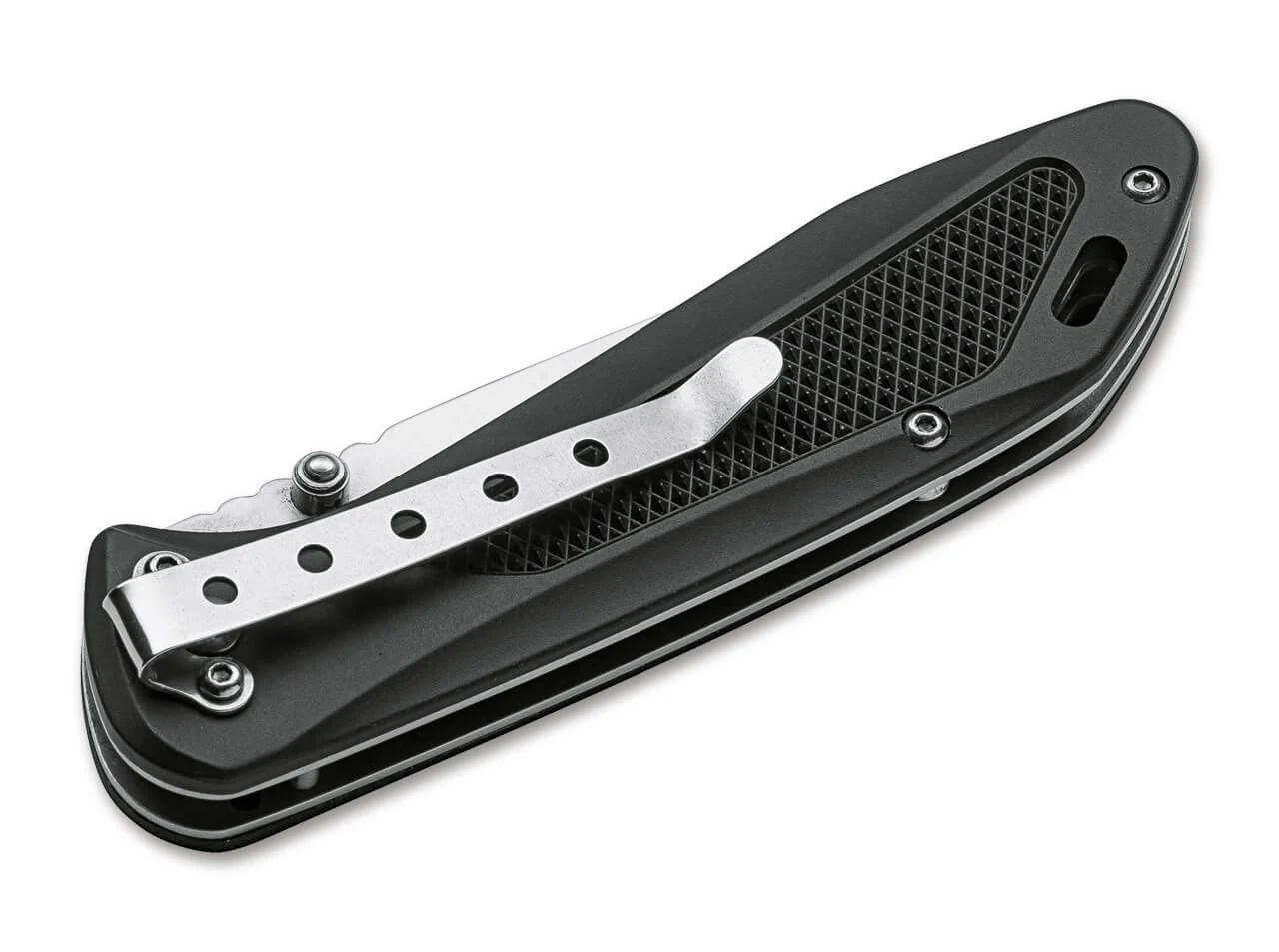 Böker/Magnum - Advance Checkering Black - Image 2
