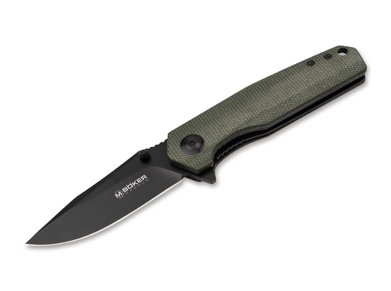 Böker/Magnum - Field Flipper - Verde