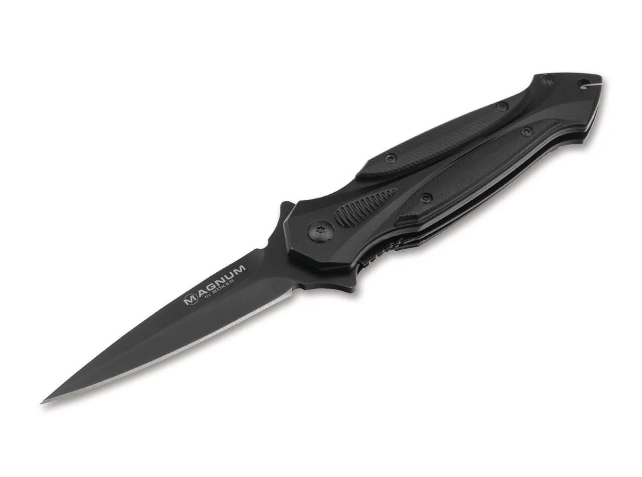 Böker/Magnum - Starfighter 2.0 All Black