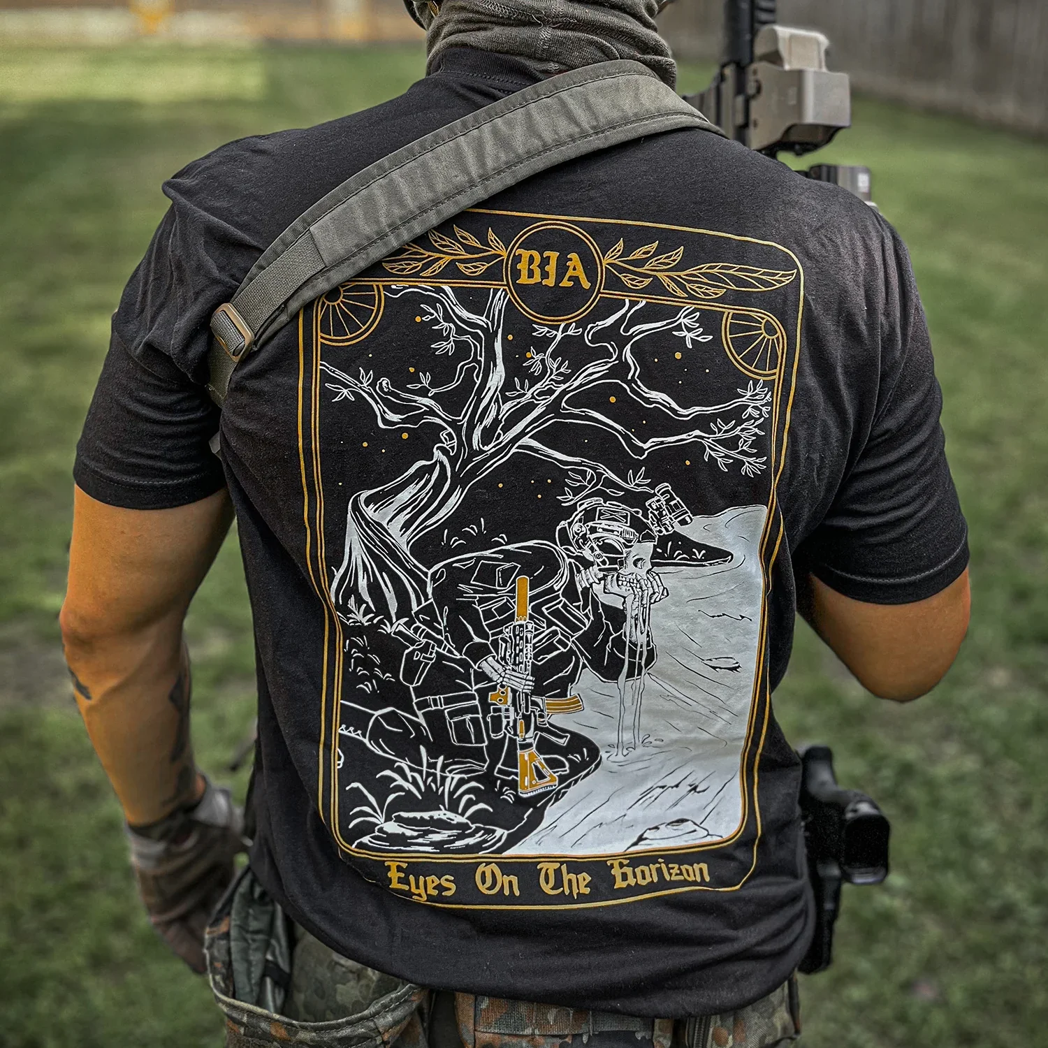 Brothers In Arms - HORIZON - Black - Image 3