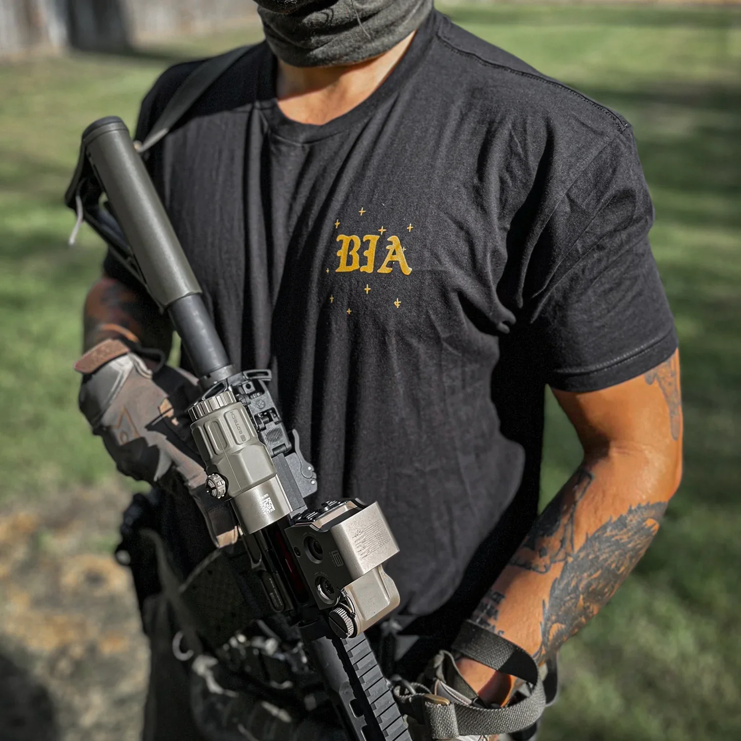 Brothers In Arms - HORIZON - Black - Image 4