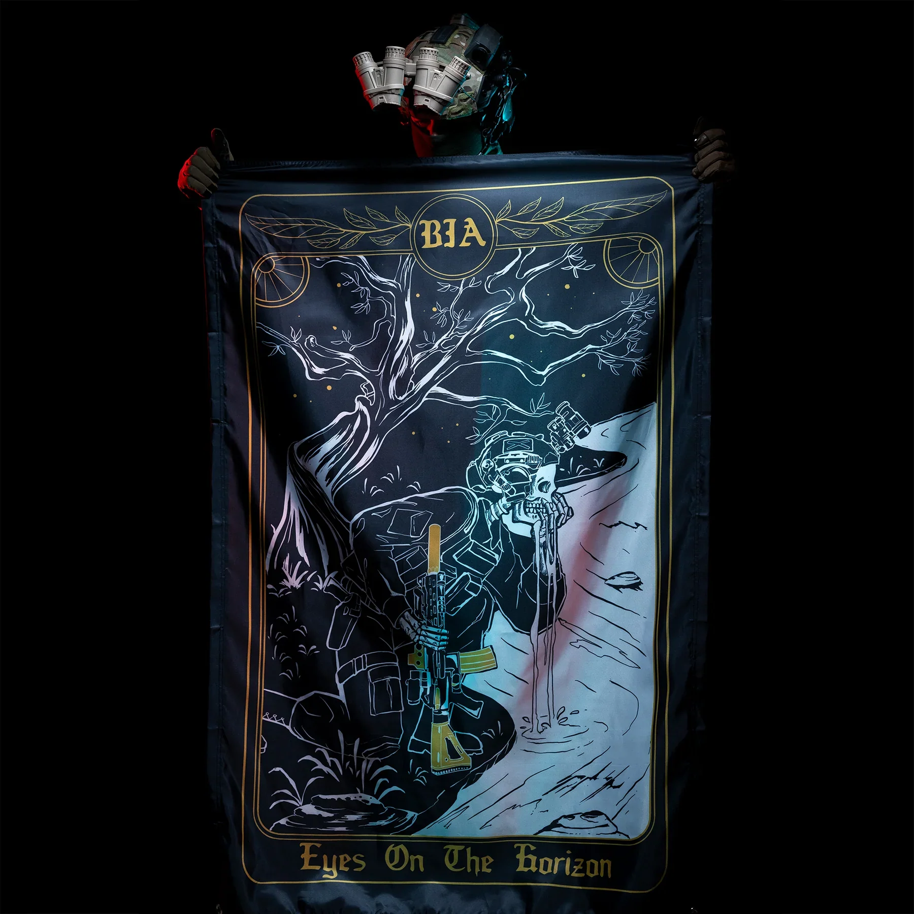Brothers In Arms - HORIZON FLAG - Image 3