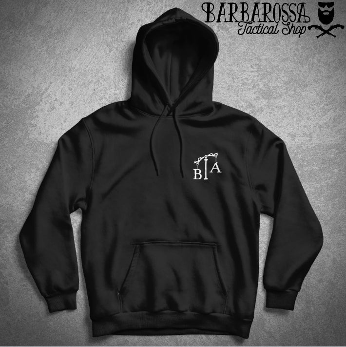 Brothers In Arms - JUSTICIA Hoodie - Image 2