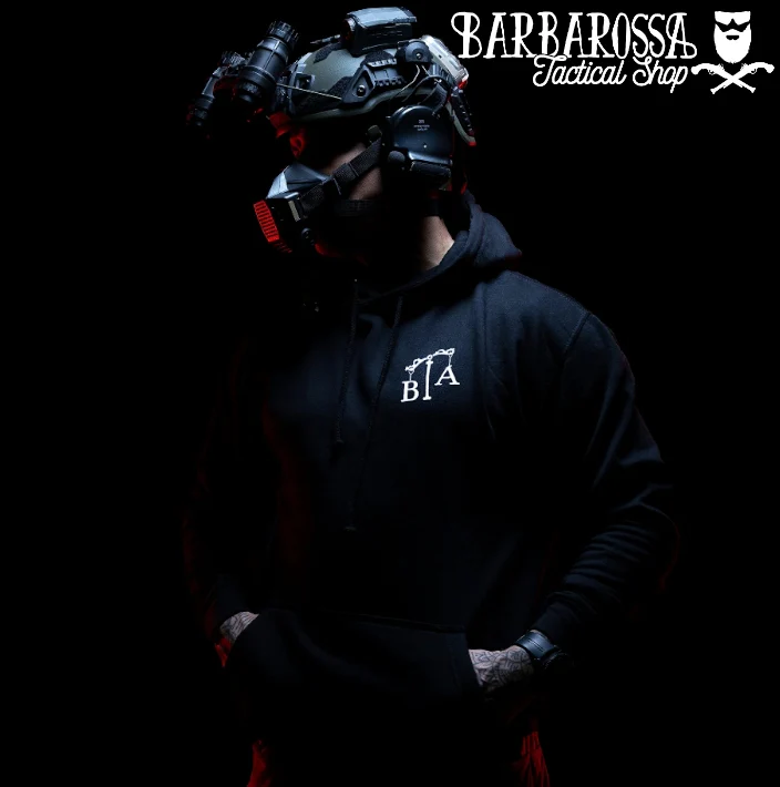 Brothers In Arms - JUSTICIA Hoodie - Image 6