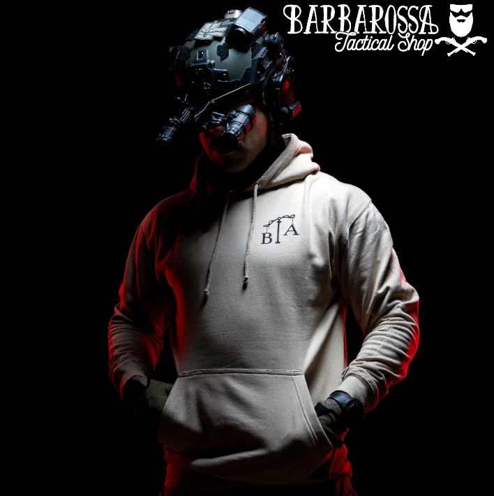 Brothers In Arms - JUSTICIA Hoodie - Image 7
