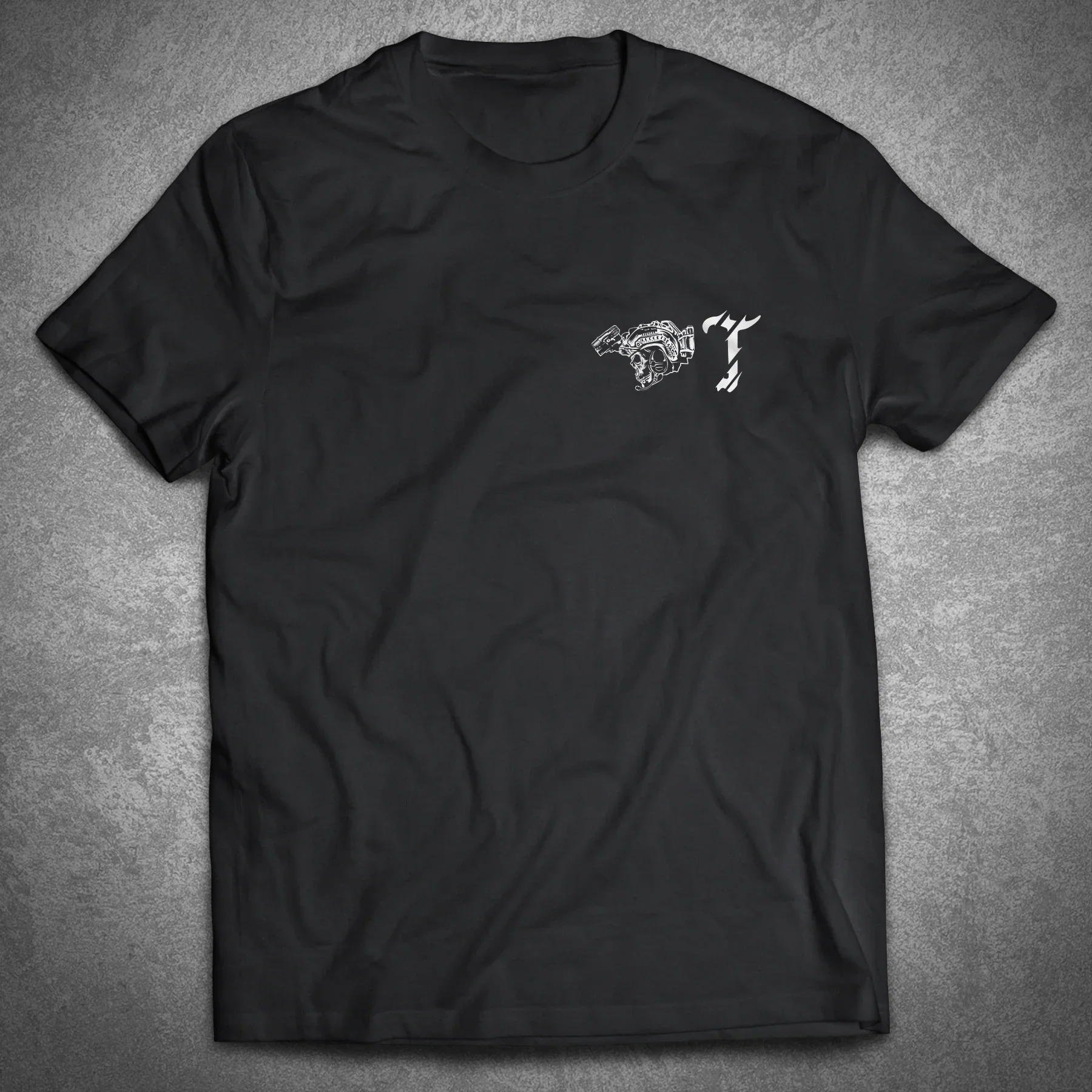 Brothers In Arms - MILE - Black - Image 2