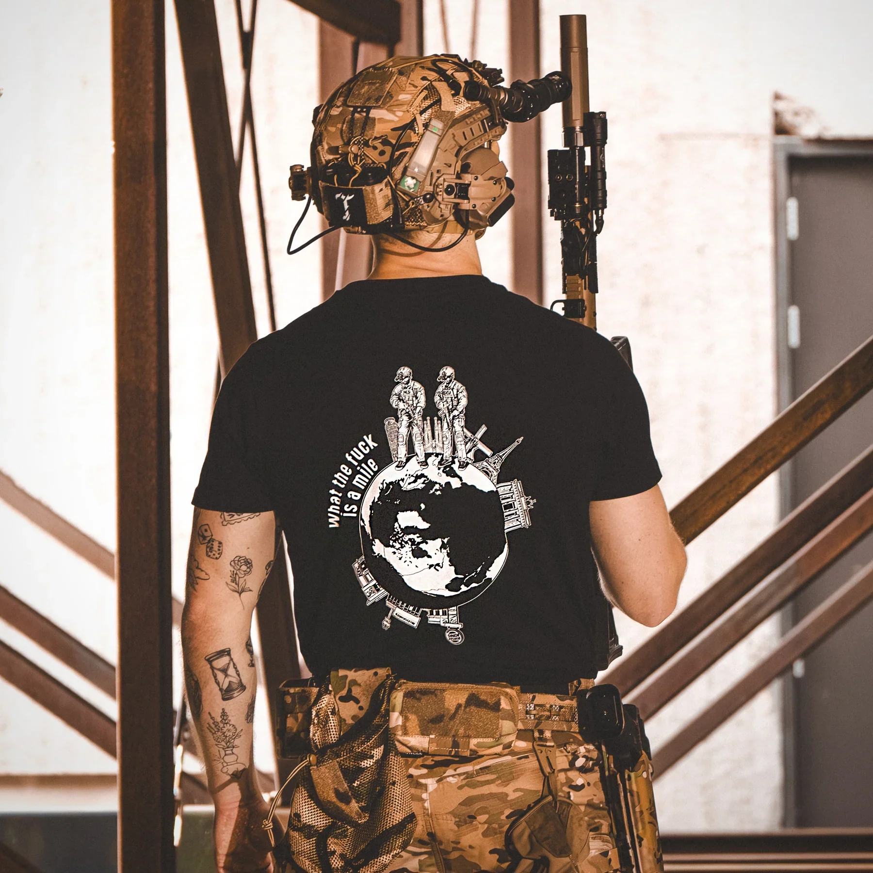 Brothers In Arms - MILE - Black - Image 3