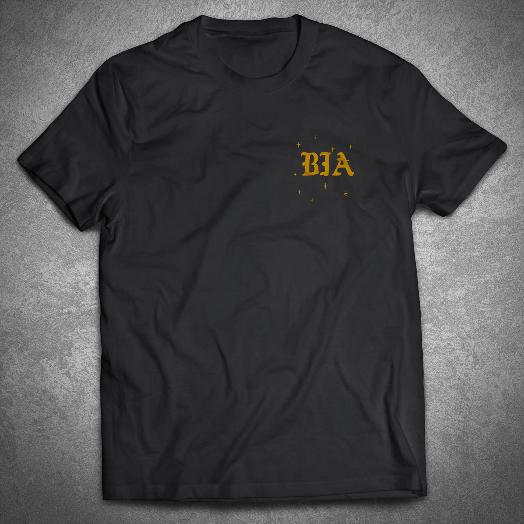 Brothers In Arms - STARS - Black - Image 2