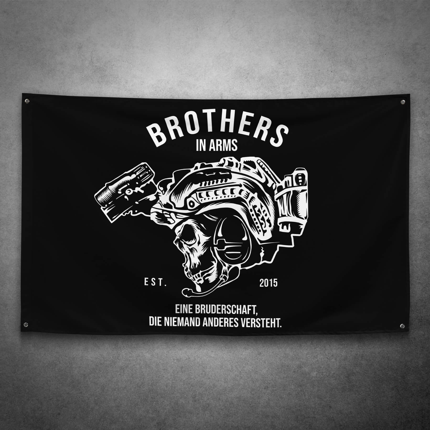 Brothers In Arms - TEAM FLAG - Image 3