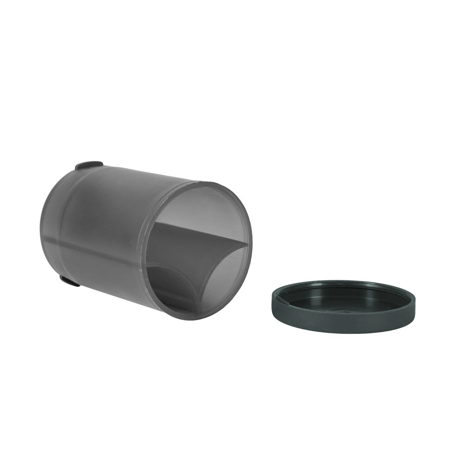 BUSHCRAFT - Wildo CAMP-A-BOX® Complete - Black/Grey - Image 6
