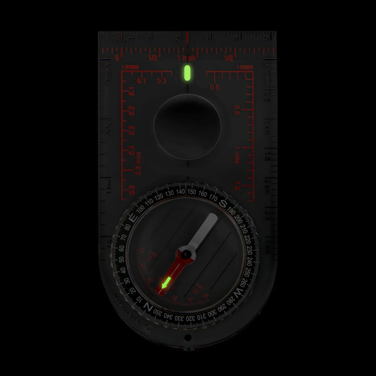 BUSHCRAFT - Scout Compass MK2 - Helikon Tex - Image 3
