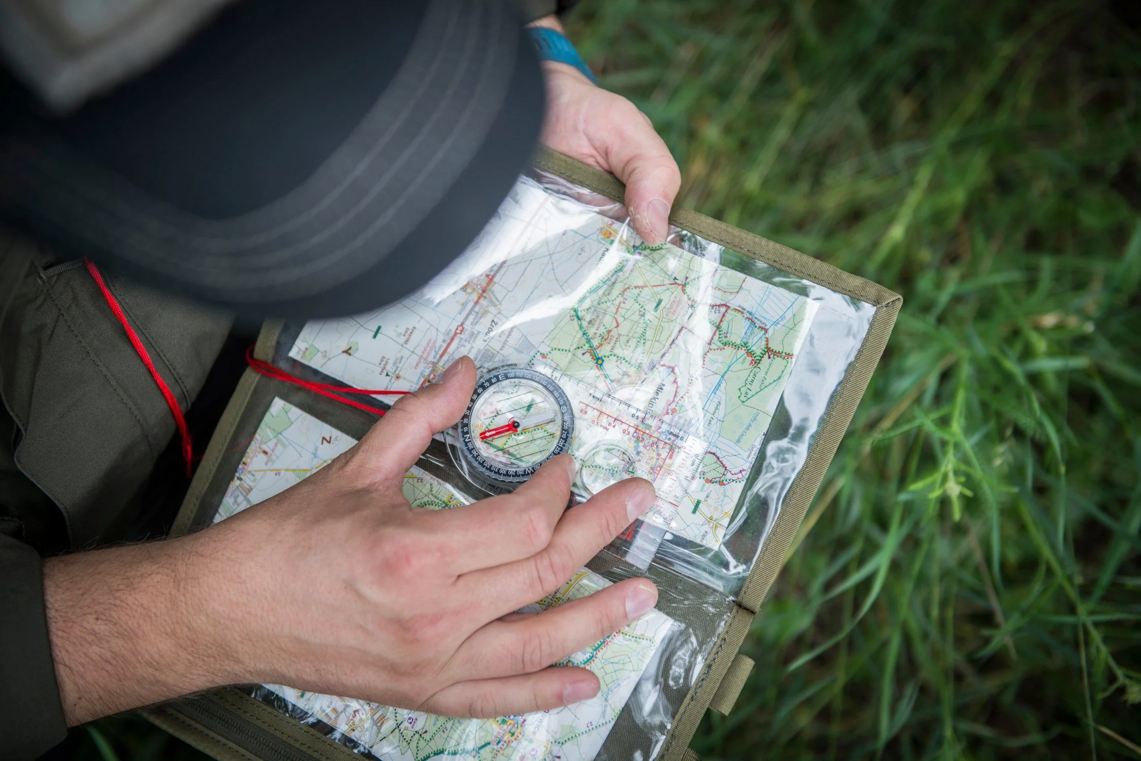 BUSHCRAFT - Scout Compass MK2 - Helikon Tex - Image 4