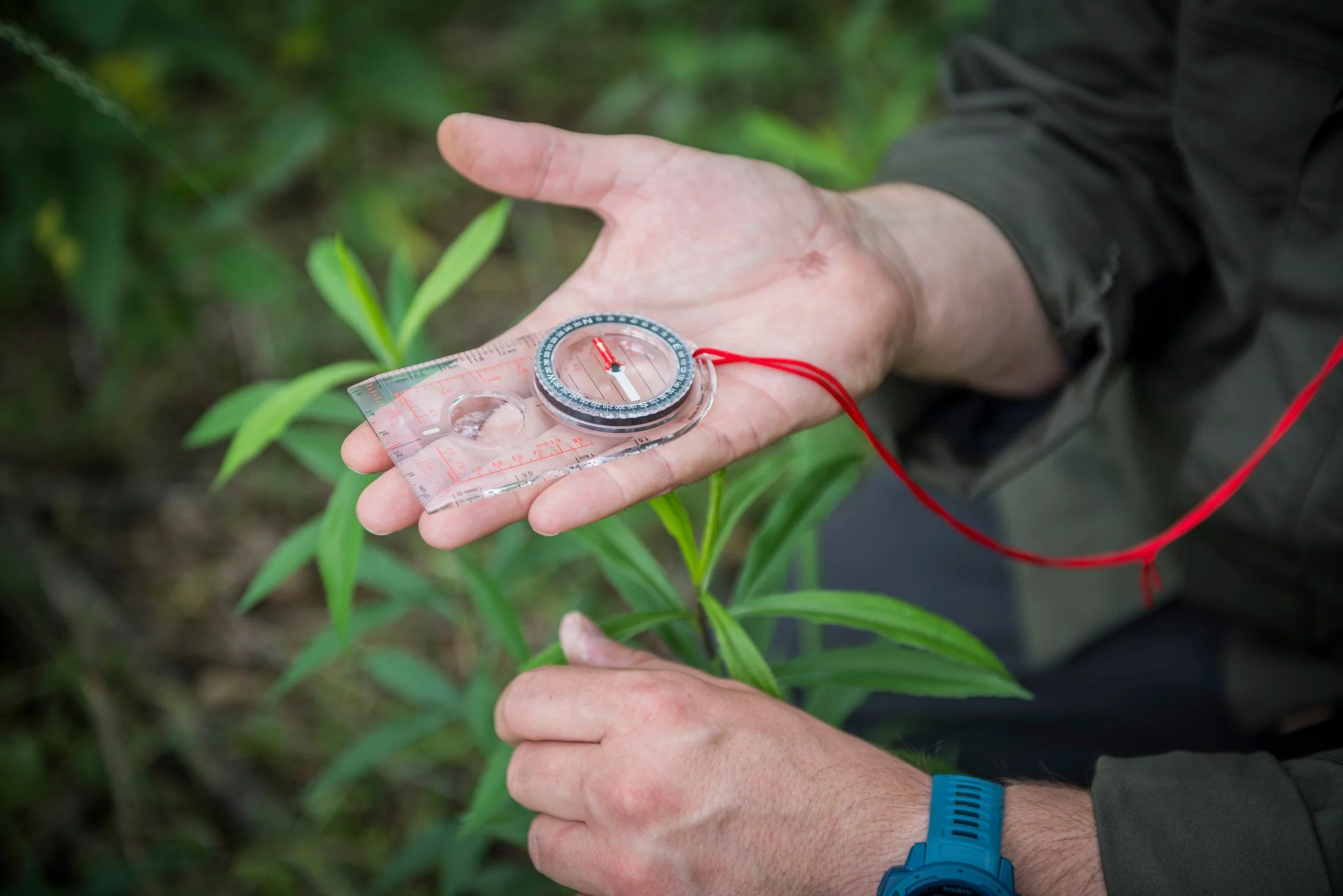 BUSHCRAFT - Scout Compass MK2 - Helikon Tex - Image 5