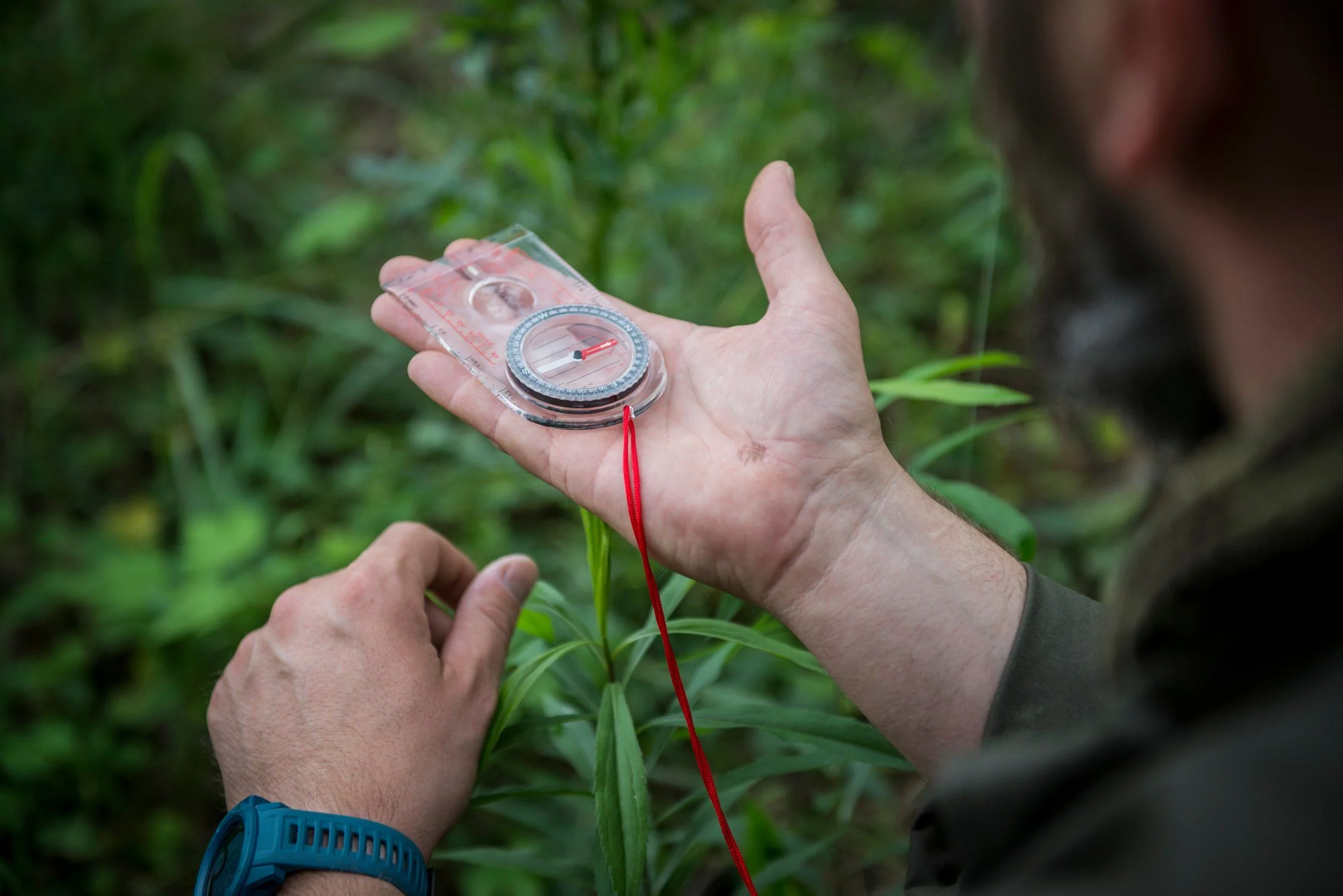 BUSHCRAFT - Scout Compass MK2 - Helikon Tex - Image 6
