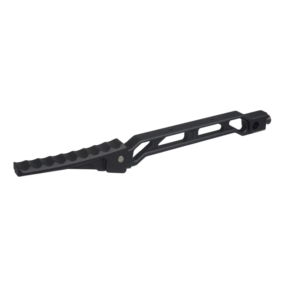 Calcio pieghevole mod. AB-8R per 1913 folding mech nero 5KU - Image 2