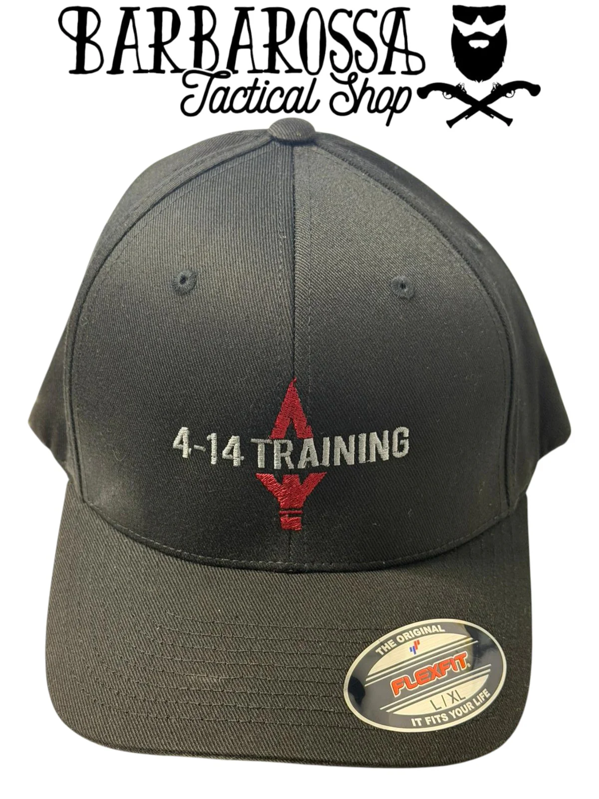 Cappellino FlexFit 4-14 Training – Spear Elite Performance - Image 2