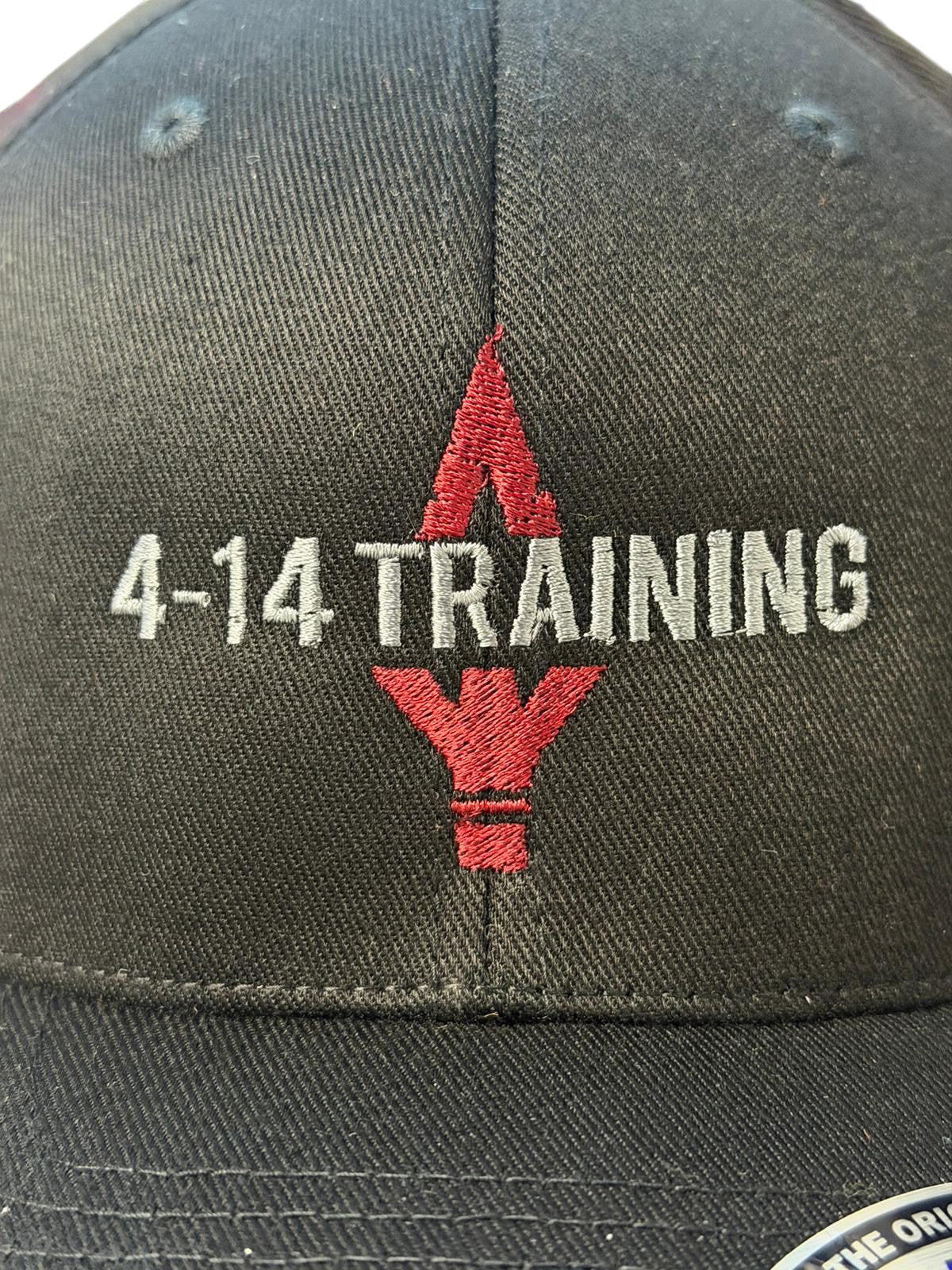 Cappellino FlexFit 4-14 Training – Spear Elite Performance - Image 3