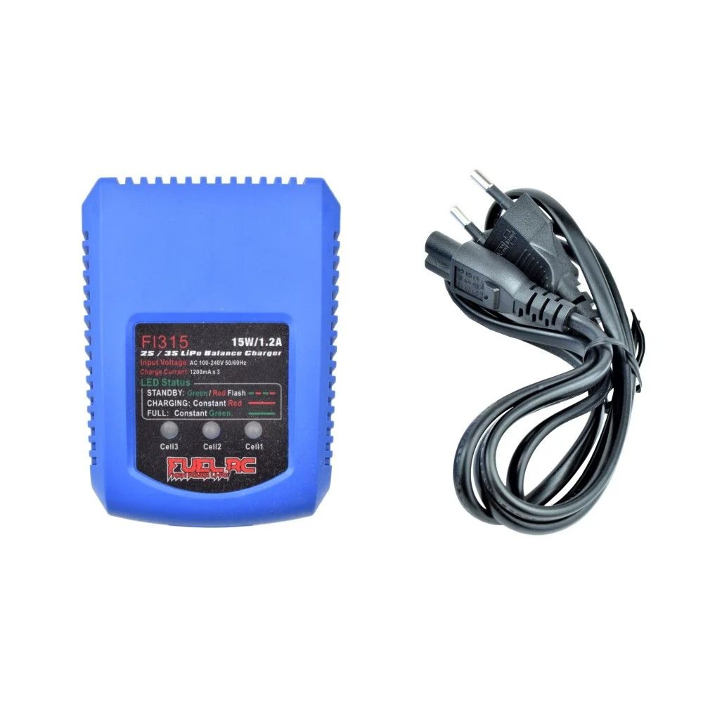 Carica LiPo - Image 2