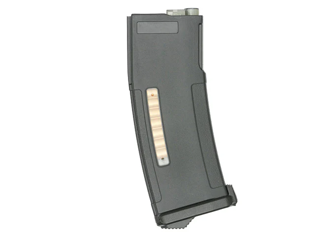 Caricatore Monofilare per M4 da 150bb - Black - Image 2