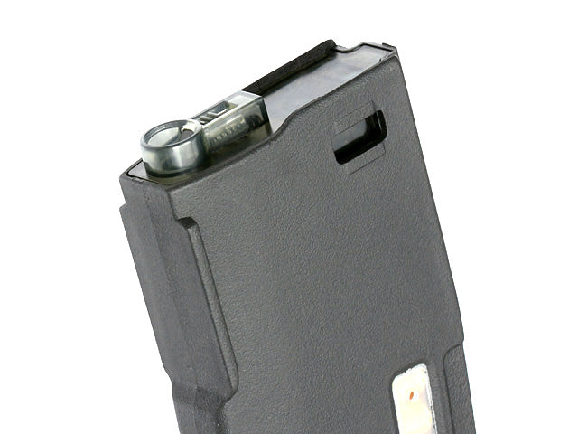 Caricatore Monofilare per M4 da 150bb - Black - Image 3