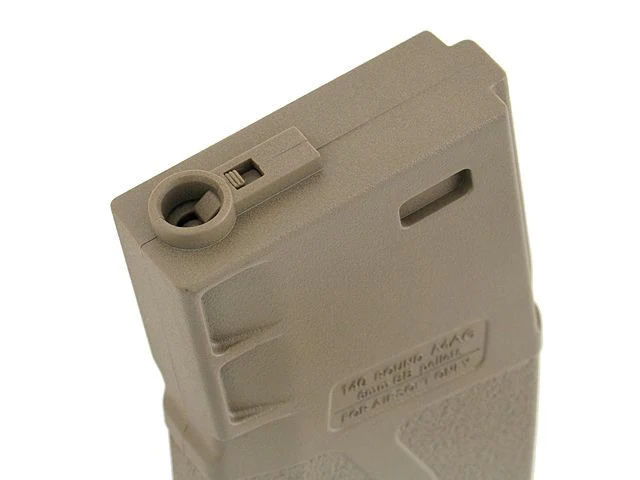 Caricatore Monofilare da 140bb Guarder - Tan - Image 2