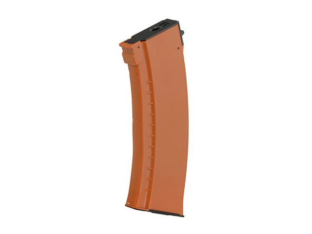 Caricatore Monofilare da 150bb per AK74 - Orange/Brown
