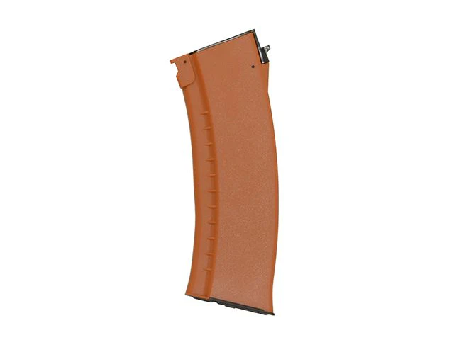 Caricatore Monofilare da 150bb per AK74 - Orange/Brown - Image 2
