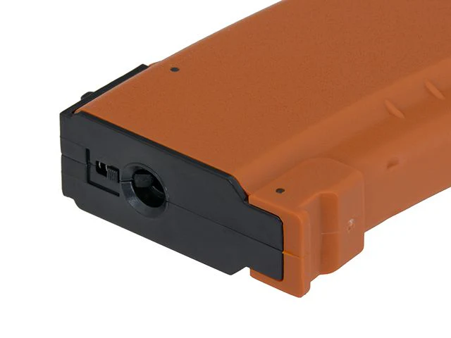Caricatore Monofilare da 150bb per AK74 - Orange/Brown - Image 3