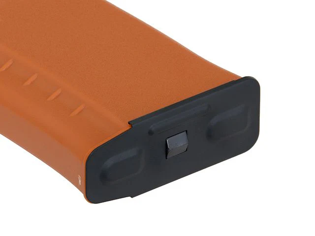 Caricatore Monofilare da 150bb per AK74 - Orange/Brown - Image 4