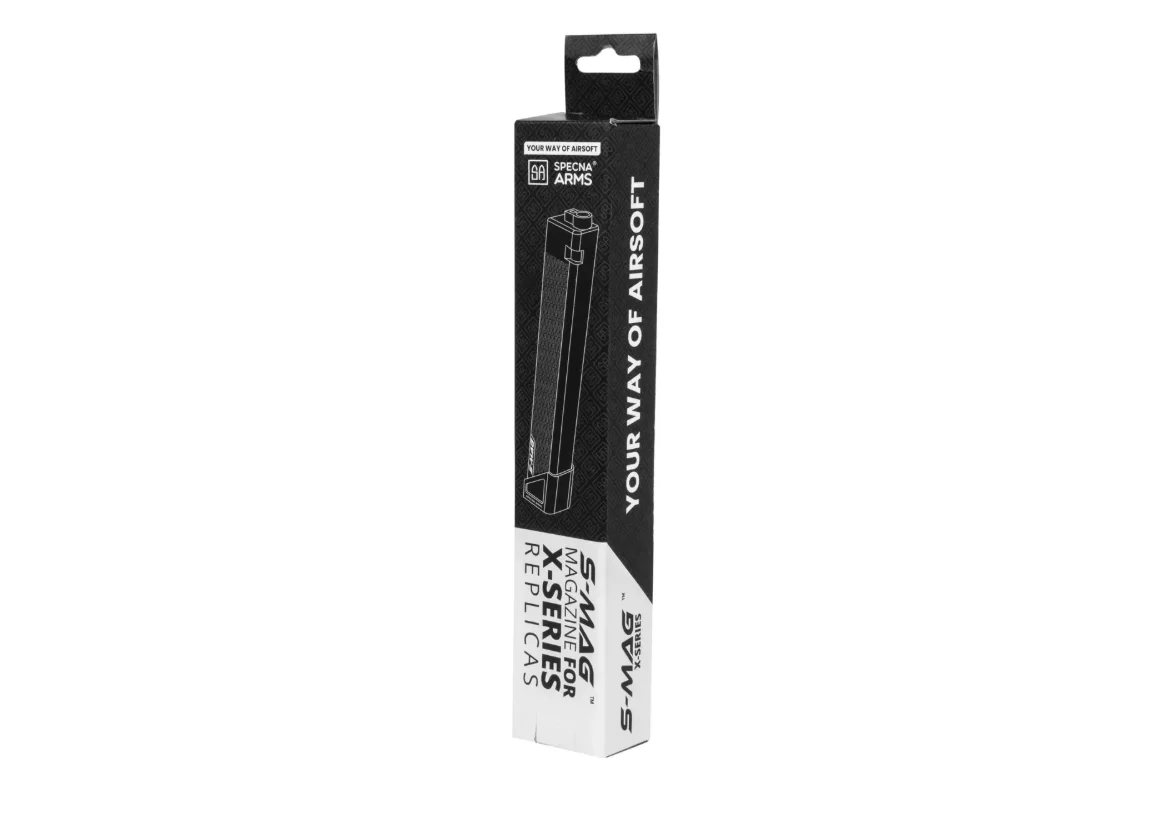 Caricatore Monofilare per X-Series da 100bb's - Black - Image 2