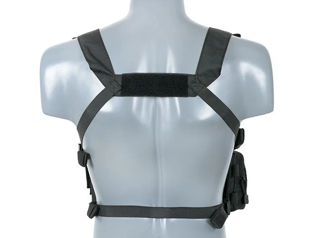 8Fields - Chest Rig V2 - Black - Image 2