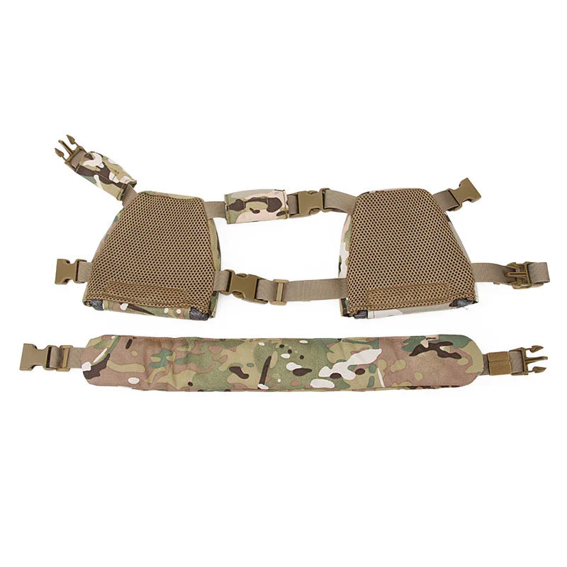 Child Tactical Vest - Coyote - Image 2