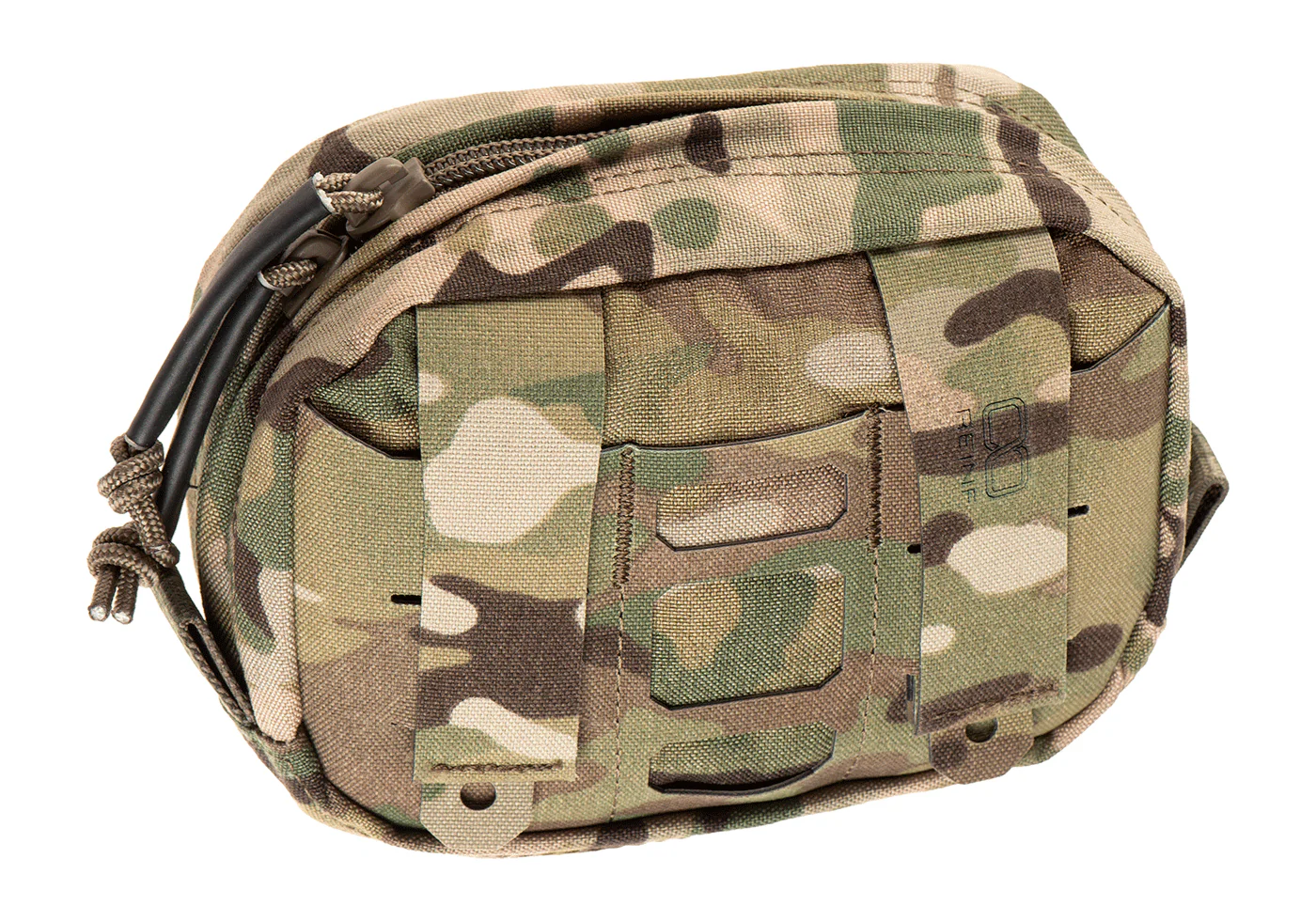Clawgear - Small Horizontal Utility Pouch Laser Cut - Multicam - Image 2