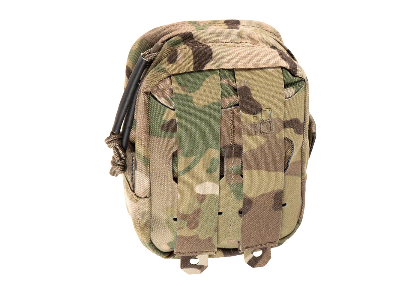 Clawgear - Small Vertical Utility Pouch Laser Cut - Multicam - Image 2