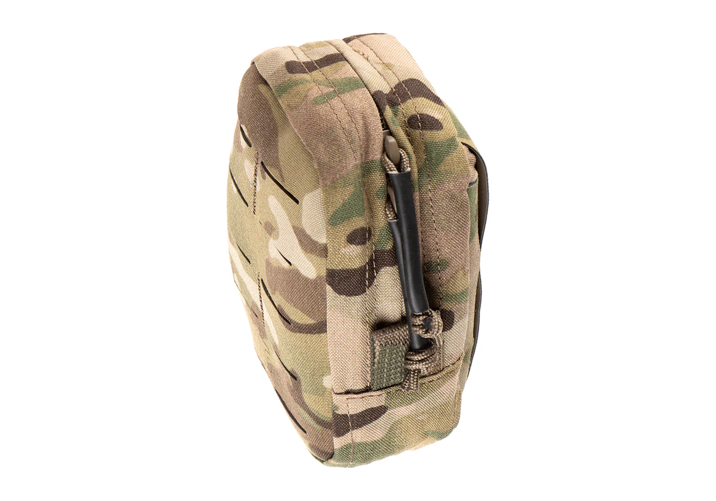 Clawgear - Small Vertical Utility Pouch Laser Cut - Multicam - Image 3